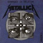 Metallica : Damaged in Belgium Vol. 3